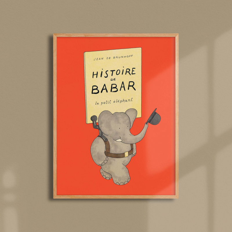 Histoire de Babar