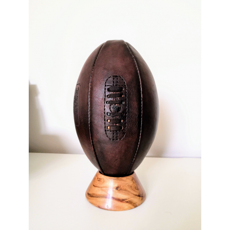 Ballon de rugby de décoration - Personnalisation possible
