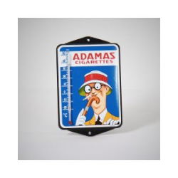 Adamas thermomètre émaillée