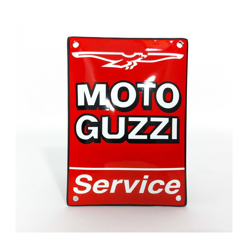 Moto Guzzi Service