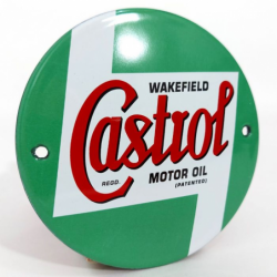 Castrol Wakefield Motor Oil.