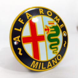 Alfa Romeo Milano