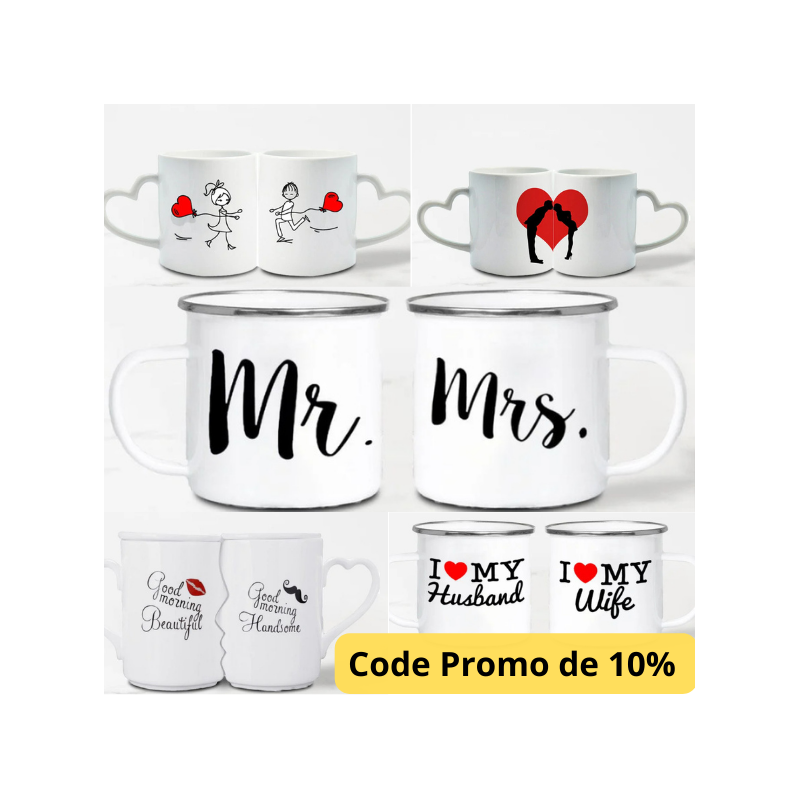 Tasse à café - Mugs