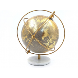 globe terrestre or