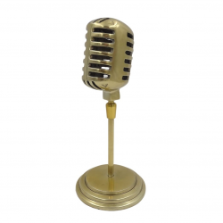 Microphone Vintage