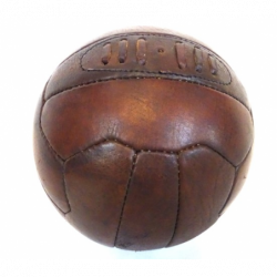 ballon ancien de foot