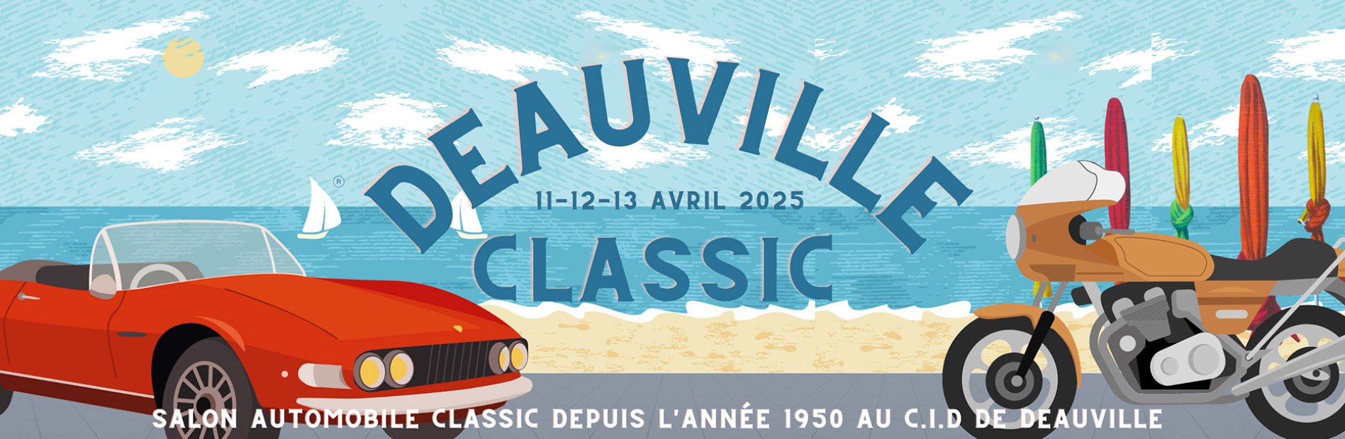 Vintage Deauville